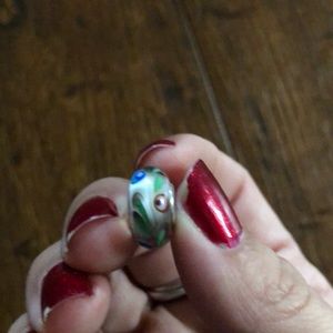 Pandora Folklore murano glass bead